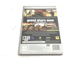 grand theft auto san andreas ps2