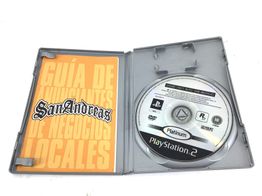 grand theft auto san andreas ps2