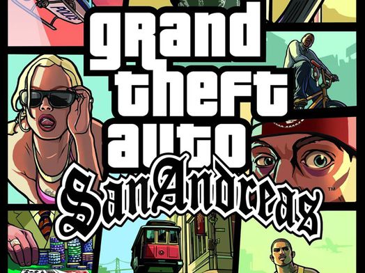 grand theft auto san andreas ps2