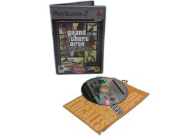 grand theft auto san andreas ps2