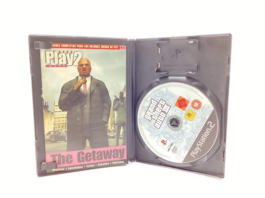 grand theft auto san andreas ps2