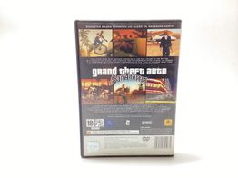grand theft auto san andreas ps2