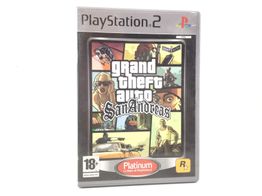 grand theft auto san andreas ps2