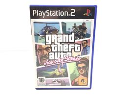 grand theft auto vice city stories ps2