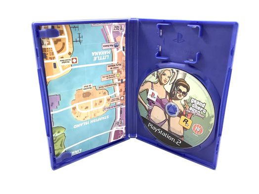 grand theft auto vice city stories ps2