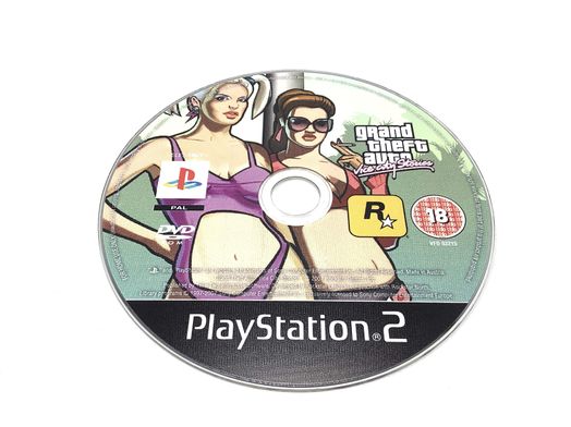 grand theft auto vice city stories ps2