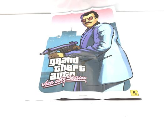 grand theft auto vice city stories ps2