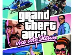 grand theft auto vice city stories ps2