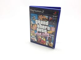 grand theft auto vice city stories ps2