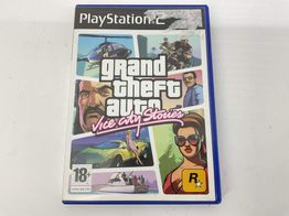 grand theft auto vice city stories ps2