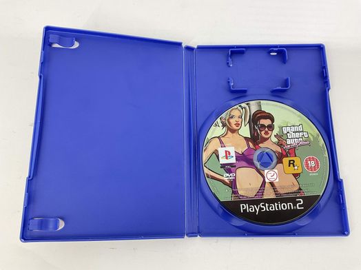 grand theft auto vice city stories ps2