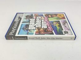 grand theft auto vice city stories ps2