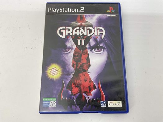 grandia ii ps2