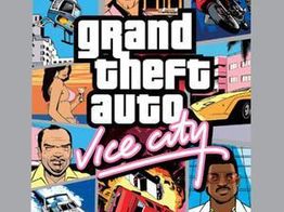 gta vice city platinum ps2