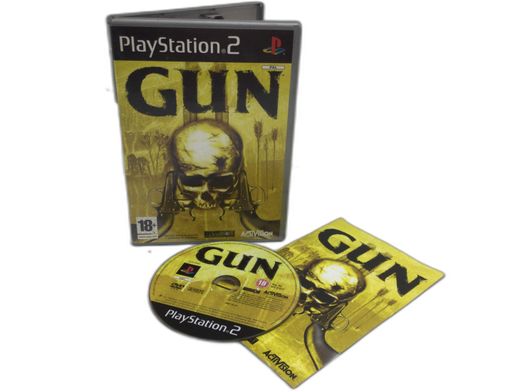 gun ps2