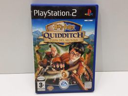 harry potter quidditch ps2