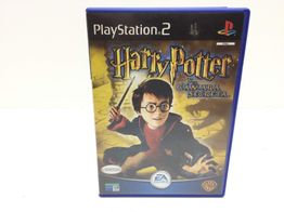 harry potter y la camara secreta ps2