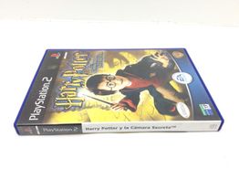 harry potter y la camara secreta ps2