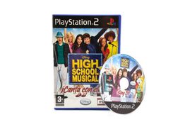 high school musical ps2