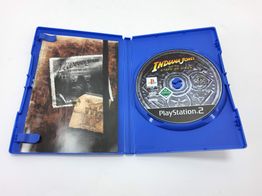 indiana jones y el cetro de los reyes ps2