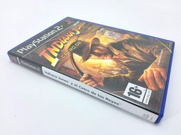 indiana jones y el cetro de los reyes ps2