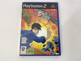 jackie chan adventures ps2