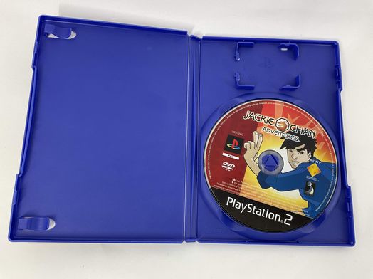 jackie chan adventures ps2