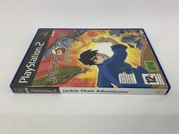 jackie chan adventures ps2