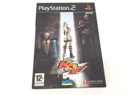 king of fighters maximum impact
