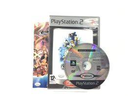 kingdom hearts ii ps2