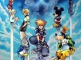 kingdom hearts ii ps2