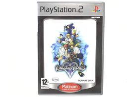 kingdom hearts ii ps2