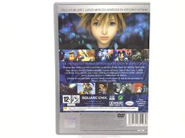 kingdom hearts ii ps2