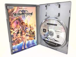kingdom hearts ii ps2