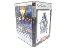 kingdom hearts ii ps2
