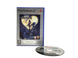 kingdom hearts platinum ps2