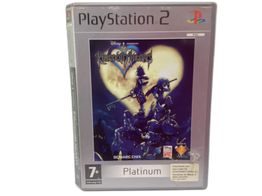 kingdom hearts platinum ps2