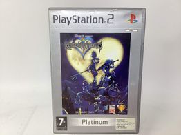 kingdom hearts platinum ps2