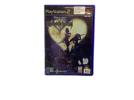 kingdom hearts ps2