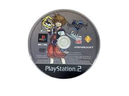 kingdom hearts ps2