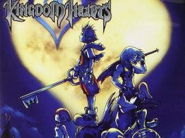 kingdom hearts ps2
