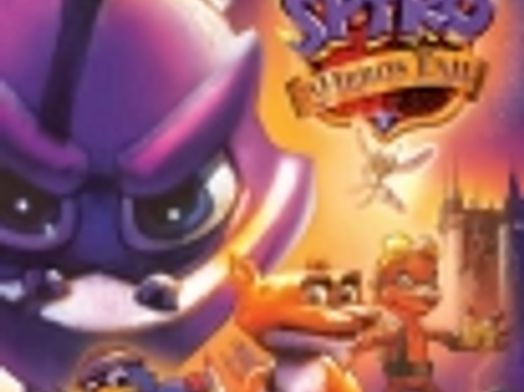 la leyenda de spyro a heros tail ps2