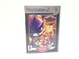 la leyenda de spyro a heros tail ps2