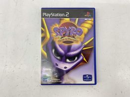 la leyenda de spyro enter the dragonfly platinum ps2
