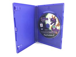 la leyenda de spyro la noche eterna ps2