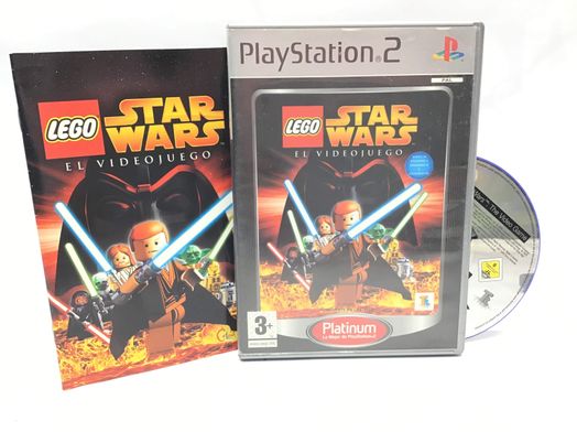 lego star wars ps2