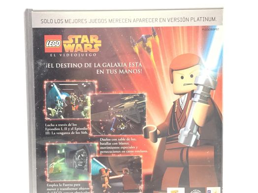 lego star wars ps2