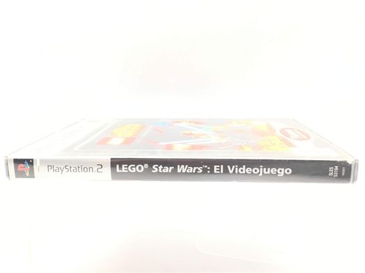 lego star wars ps2