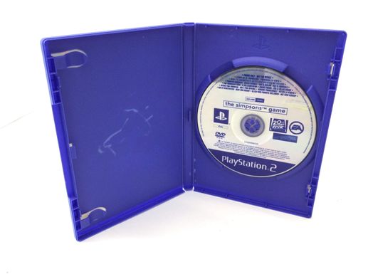 los simpson el videojuego ps2