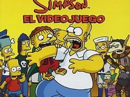 los simpson el videojuego ps2